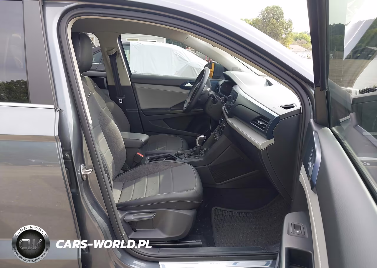 2023 Volkswagen Taos 1.5T Se VIN:3VVYX7B25PM312815 - 5