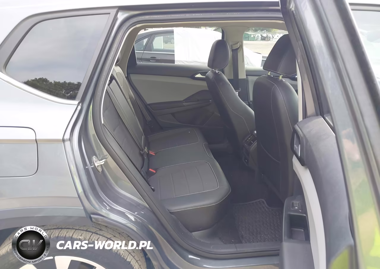 2023 Volkswagen Taos 1.5T Se VIN:3VVYX7B25PM312815 - 8