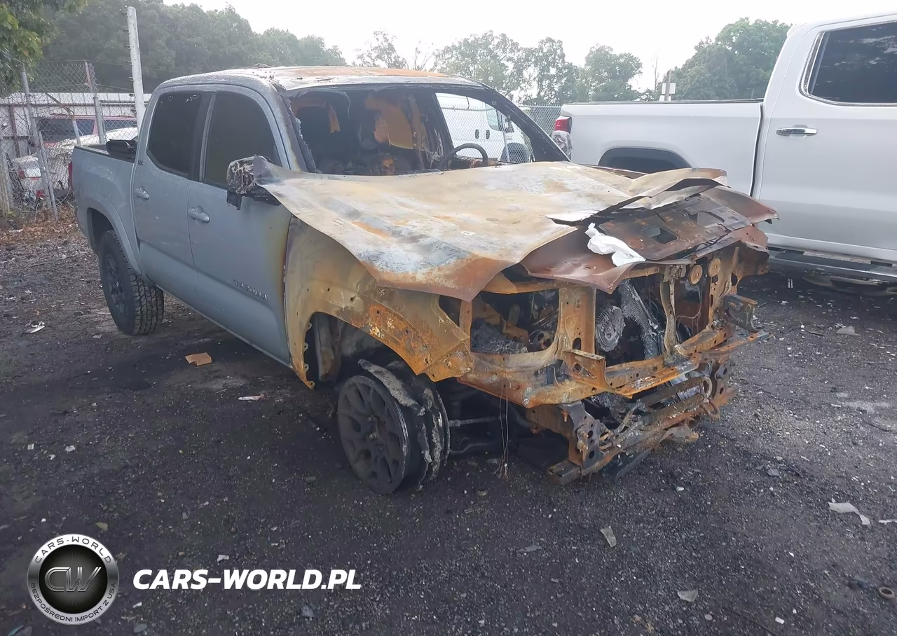 2021 Toyota Tacoma Sr5 V6 – zdjęcie 1 z 10
