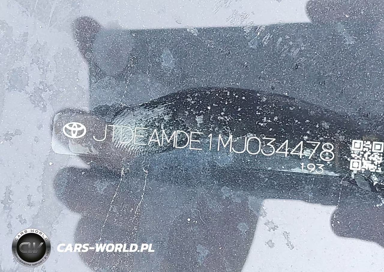 2021 Toyota Corolla Hybrid Le VIN:JTDEAMDE1MJ034478 - 18