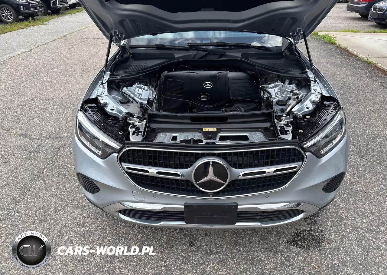 2023 Mercedes-Benz Glc 300 4Matic VIN:W1NKM4HB1PU020277 - 10