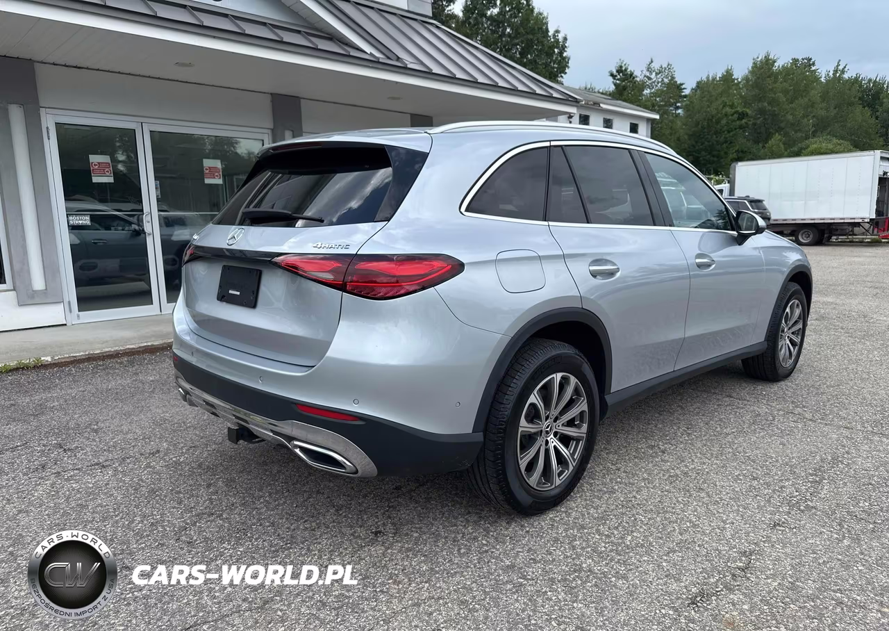2023 Mercedes-Benz Glc 300 4Matic VIN:W1NKM4HB1PU020277 - 4