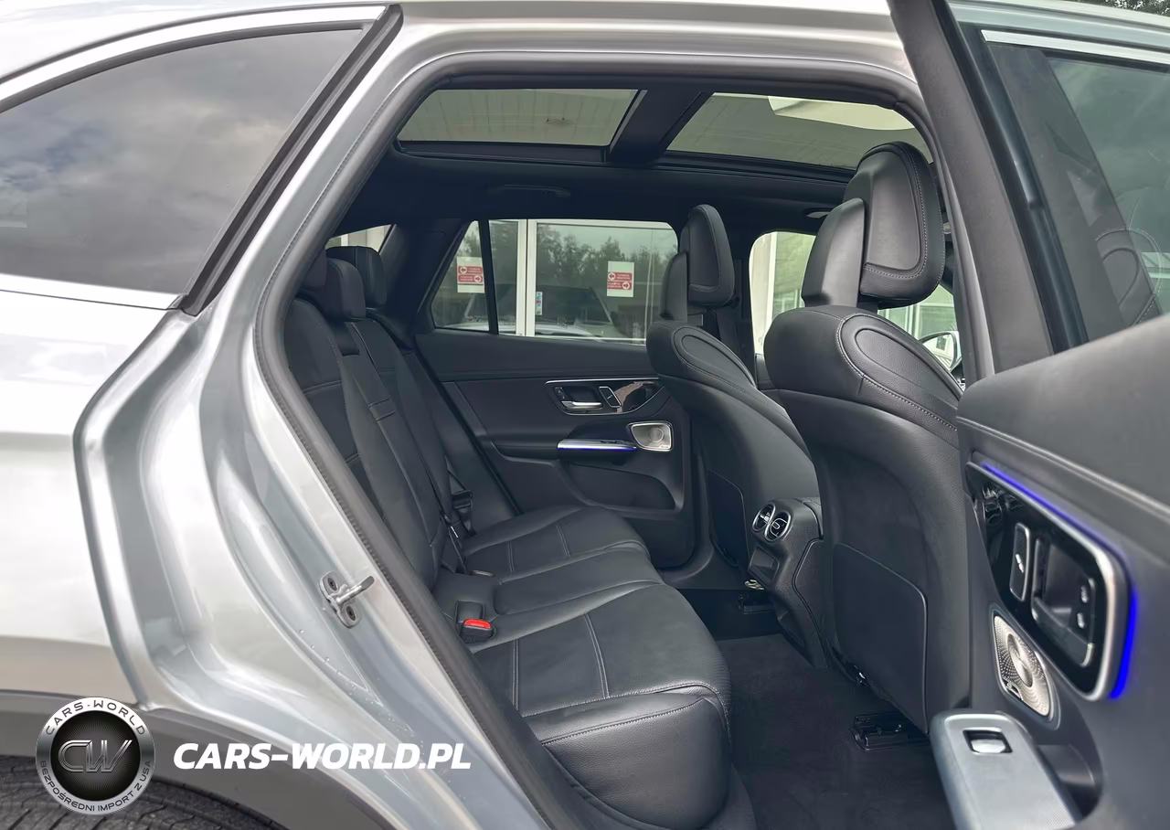 2023 Mercedes-Benz Glc 300 4Matic VIN:W1NKM4HB1PU020277 - 8