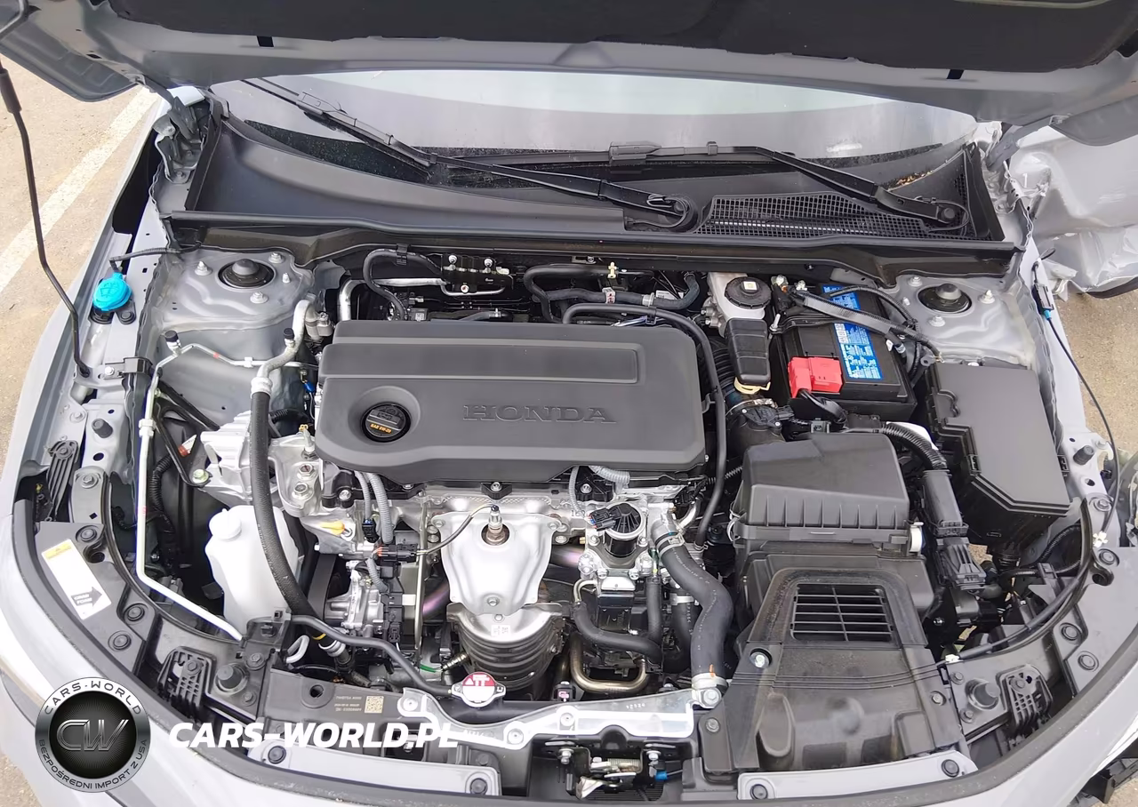 2026 Honda Civic Sport VIN:2HGFE2F51TH600294 - 10
