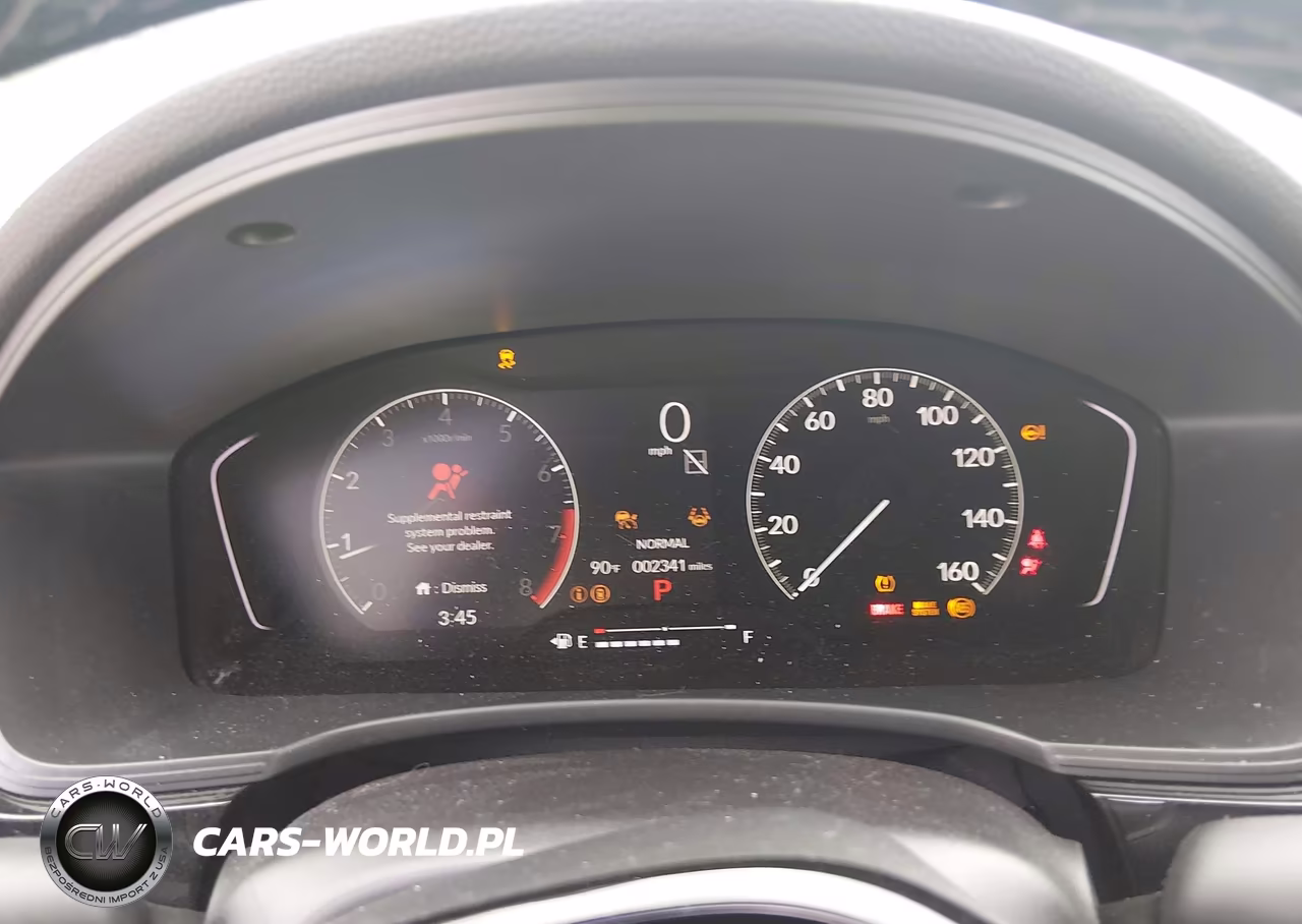 2026 Honda Civic Sport VIN:2HGFE2F51TH600294 - 7