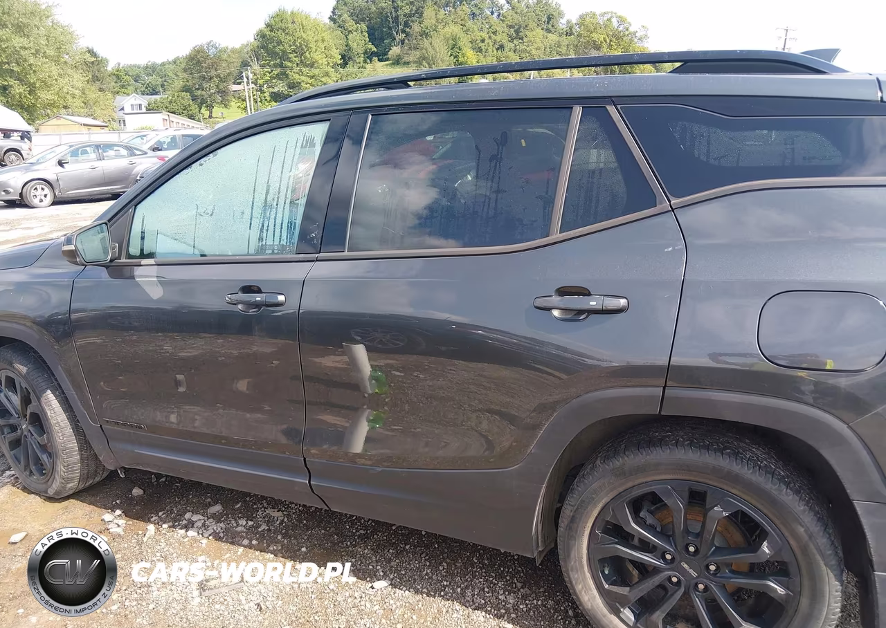 2020 GMC Terrain Awd Slt VIN:3GKALVEV0LL216679 - 14
