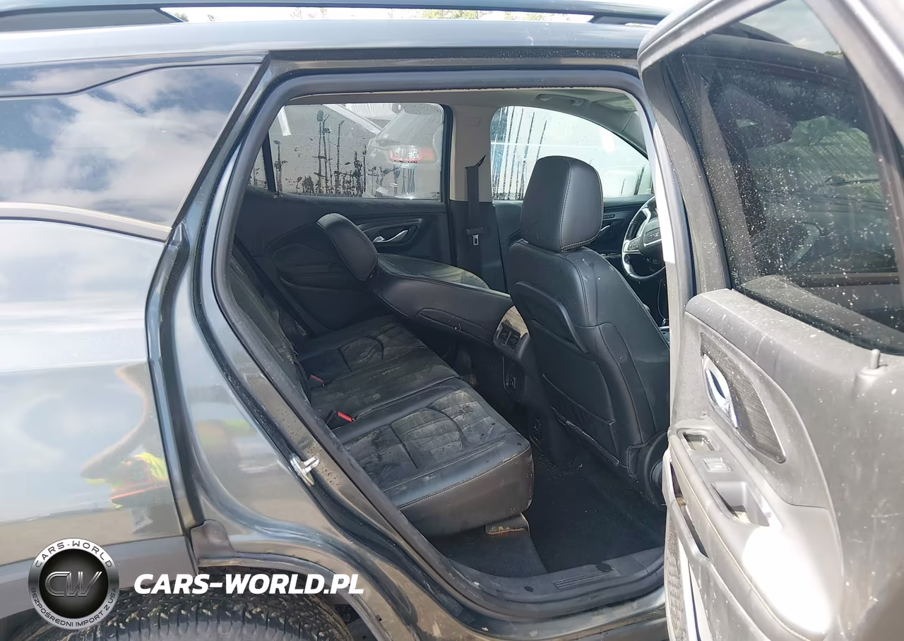 2020 GMC Terrain Awd Slt VIN:3GKALVEV0LL216679 - 8