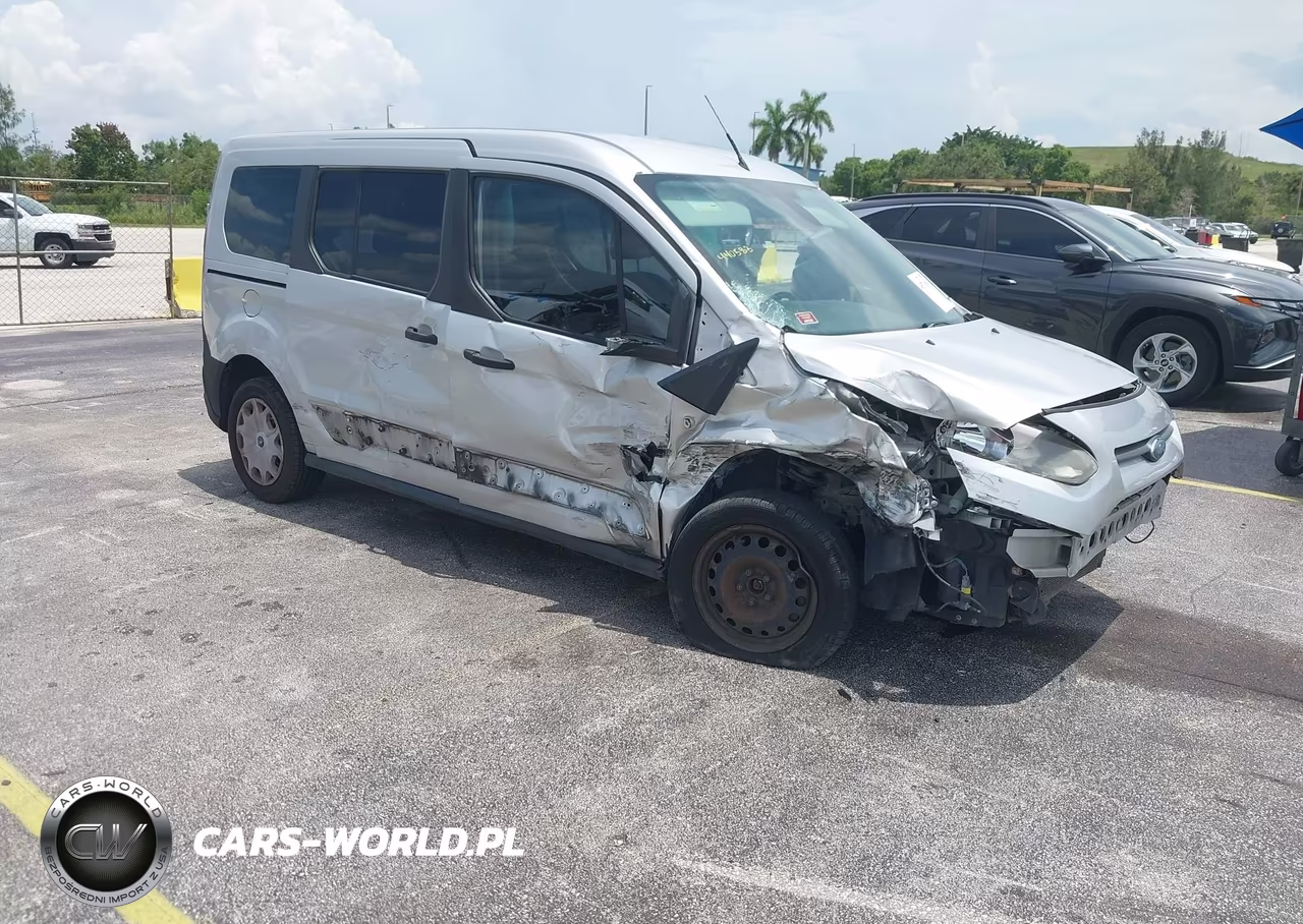 2017 Ford Transit Connect Xl VIN:NM0GS9E71H1298502 - 1