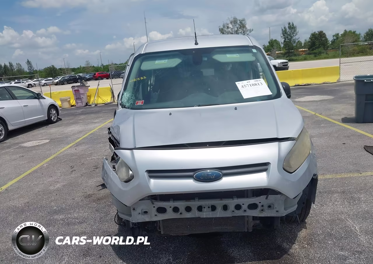 2017 Ford Transit Connect Xl VIN:NM0GS9E71H1298502 - 12