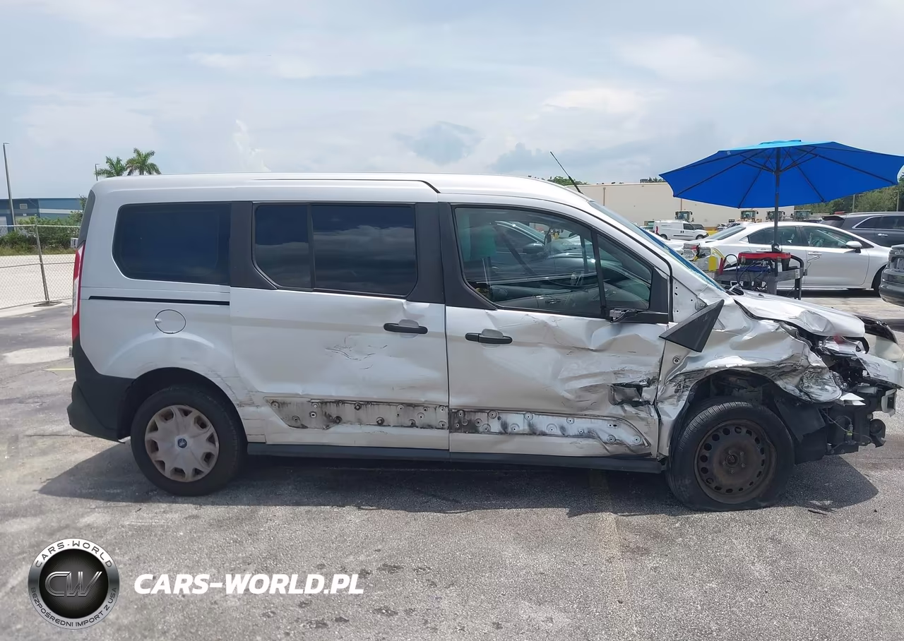 2017 Ford Transit Connect Xl VIN:NM0GS9E71H1298502 - 13