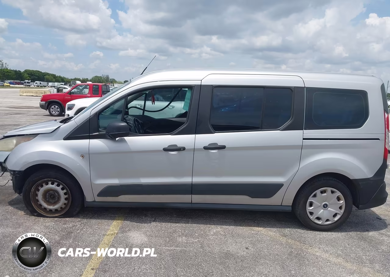 2017 Ford Transit Connect Xl VIN:NM0GS9E71H1298502 - 14