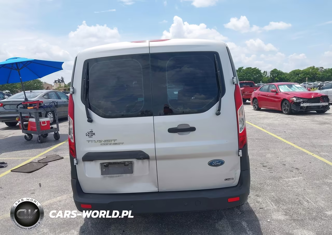 2017 Ford Transit Connect Xl VIN:NM0GS9E71H1298502 - 16