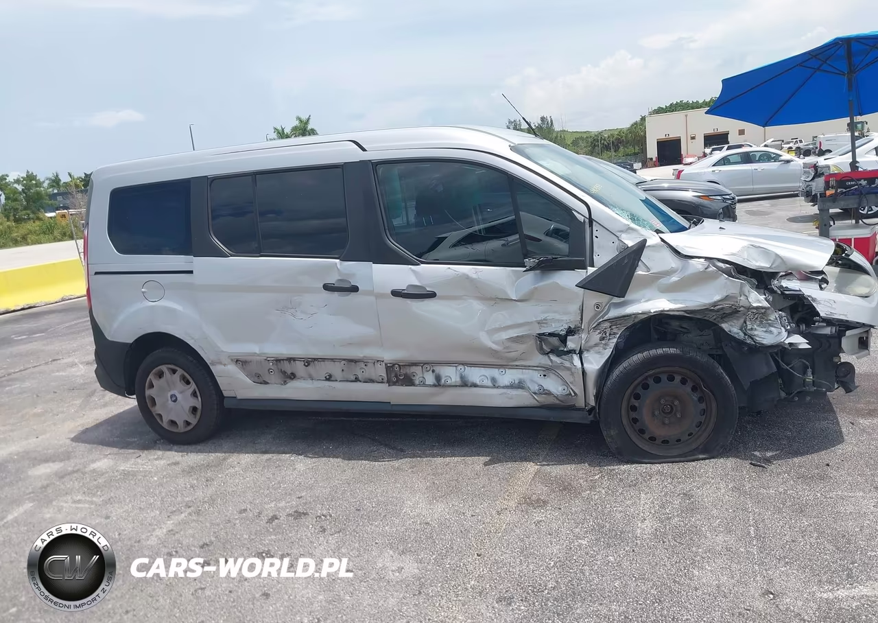 2017 Ford Transit Connect Xl VIN:NM0GS9E71H1298502 - 6