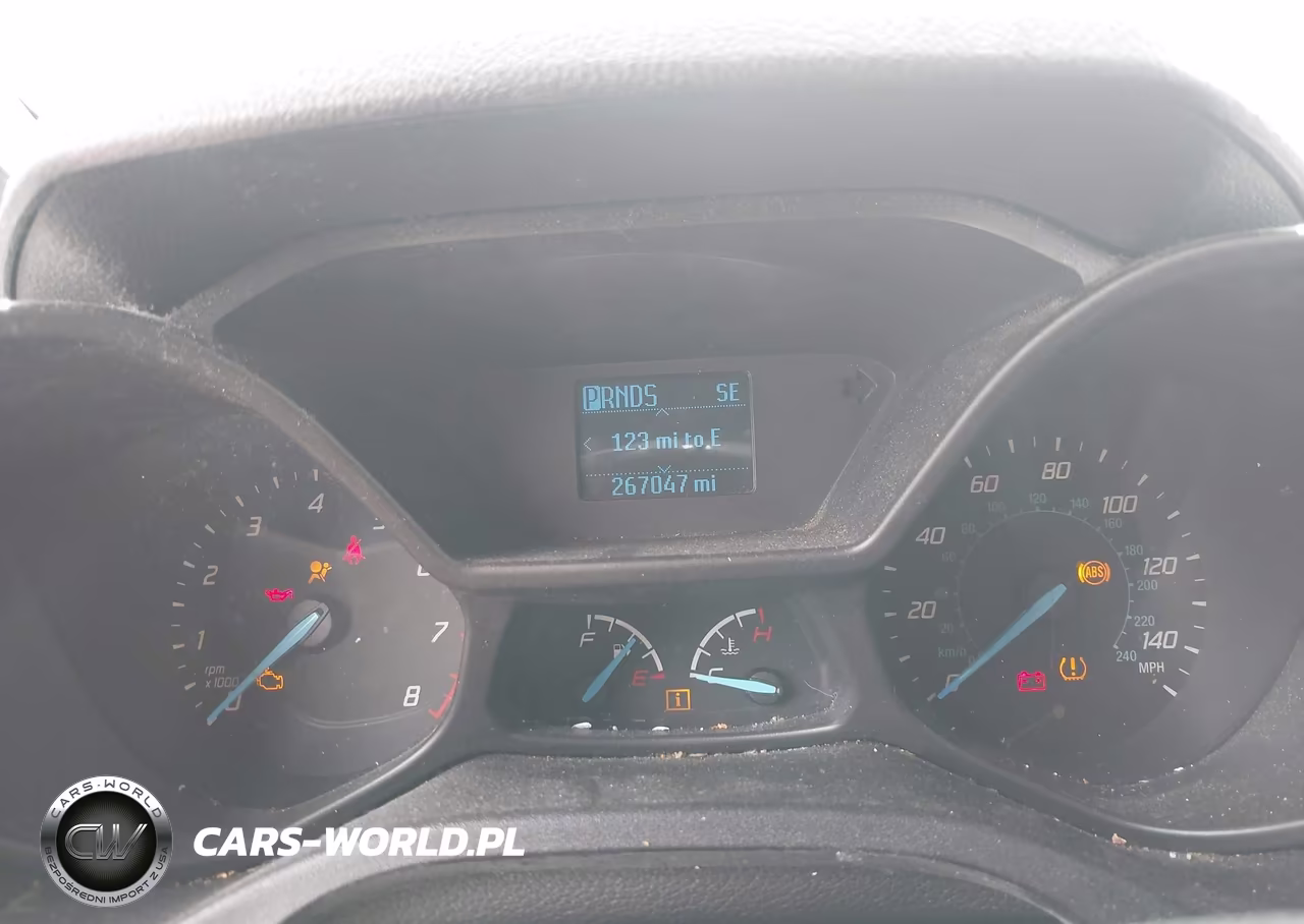 2017 Ford Transit Connect Xl VIN:NM0GS9E71H1298502 - 7