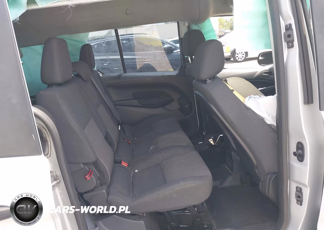 2017 Ford Transit Connect Xl VIN:NM0GS9E71H1298502 - 8
