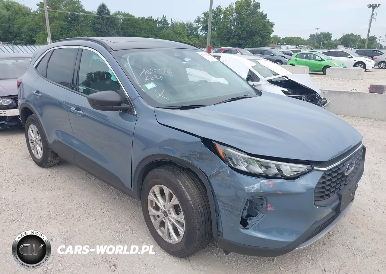 2024 Ford Escape Active – zdjęcie 1 z 16