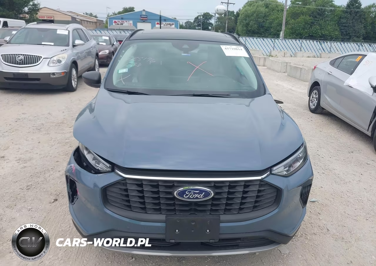 2024 Ford Escape Active VIN:1FMCU9GN3RUA66549 - 12