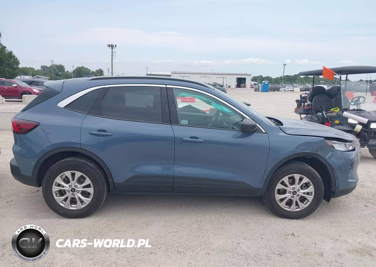 2024 Ford Escape Active VIN:1FMCU9GN3RUA66549 - 13