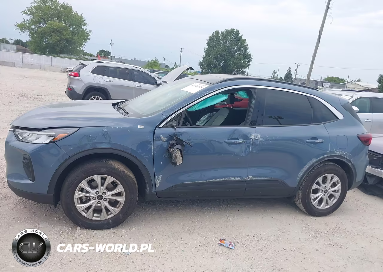 2024 Ford Escape Active VIN:1FMCU9GN3RUA66549 - 14