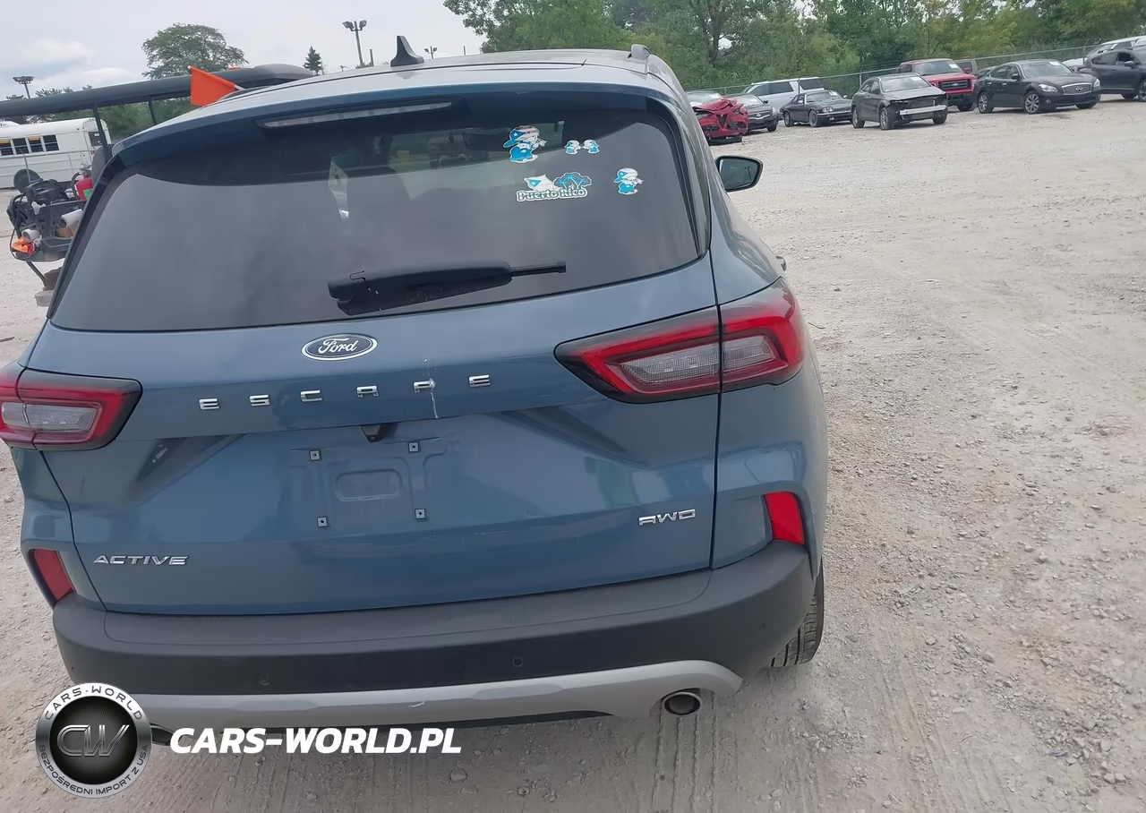 2024 Ford Escape Active VIN:1FMCU9GN3RUA66549 - 16