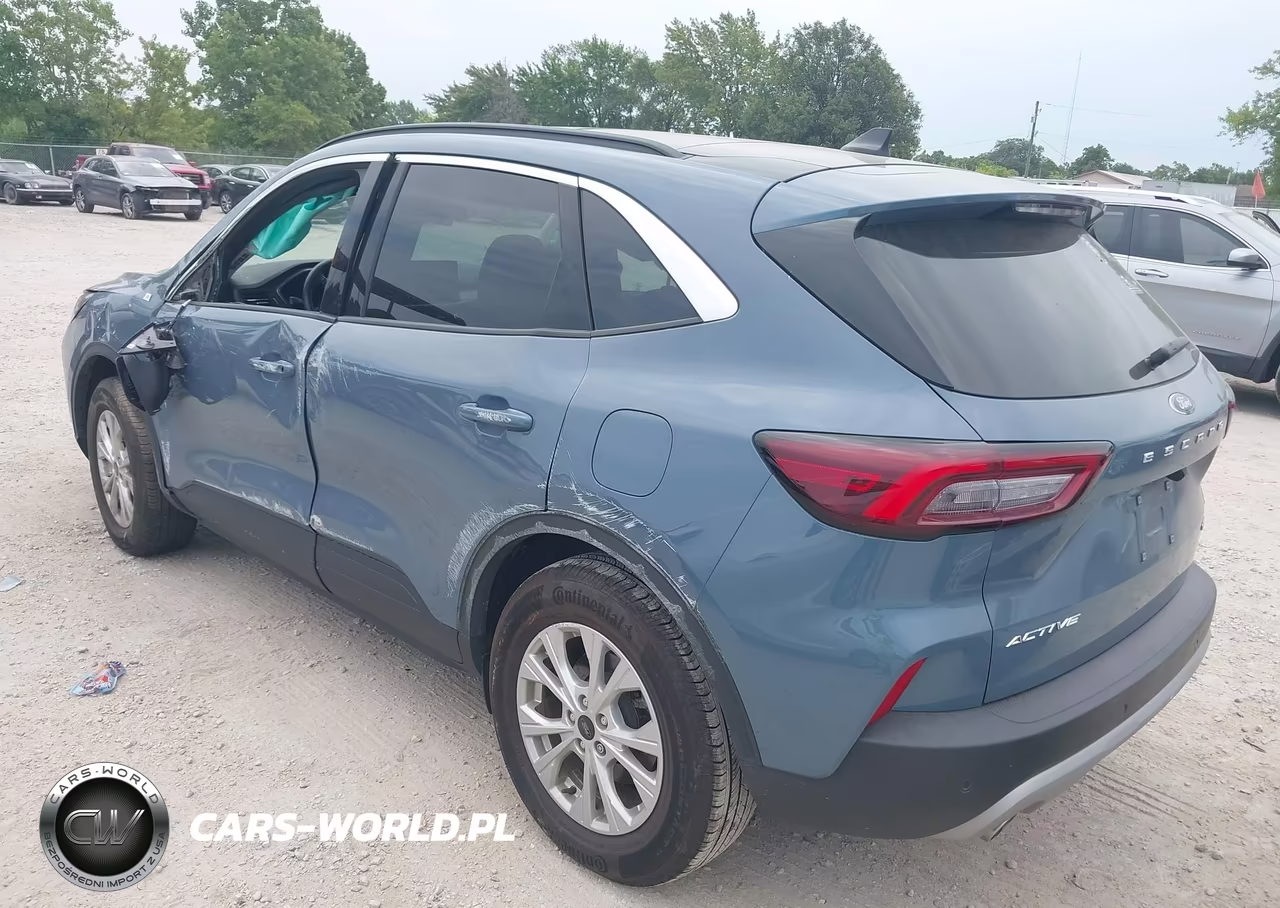 2024 Ford Escape Active VIN:1FMCU9GN3RUA66549 - 3