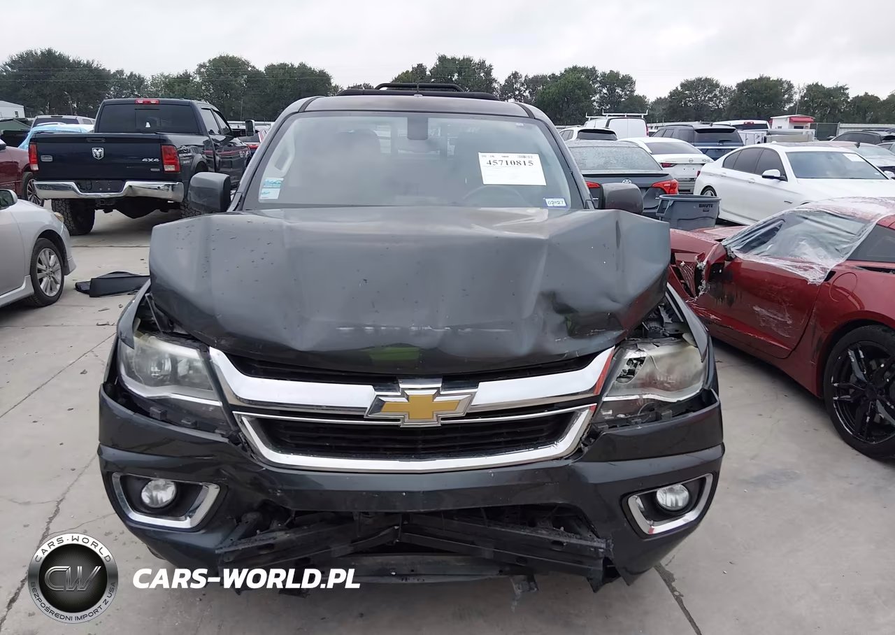 2016 Chevrolet Colorado 2Wd Lt VIN:1GCGSCE38G1225493 - 12