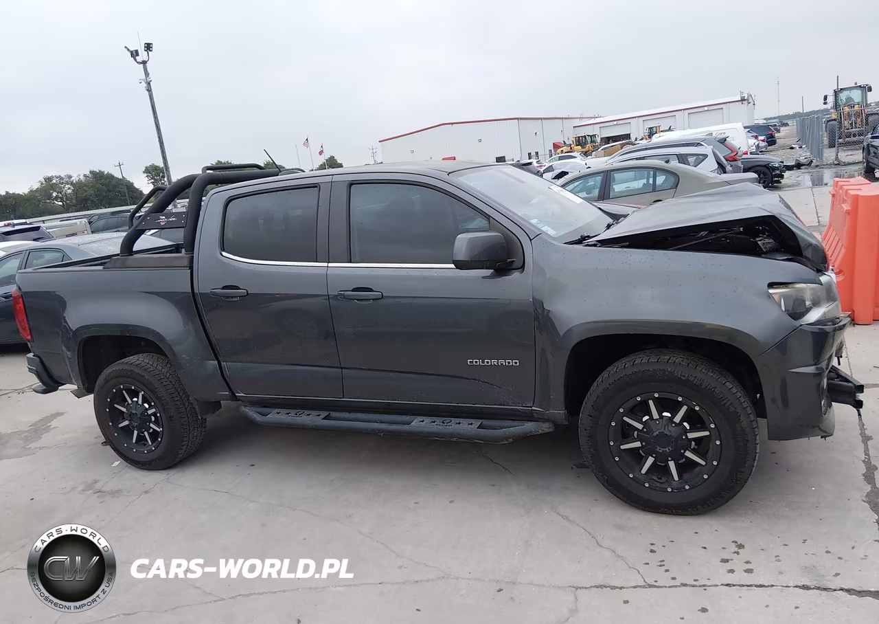 2016 Chevrolet Colorado 2Wd Lt VIN:1GCGSCE38G1225493 - 13