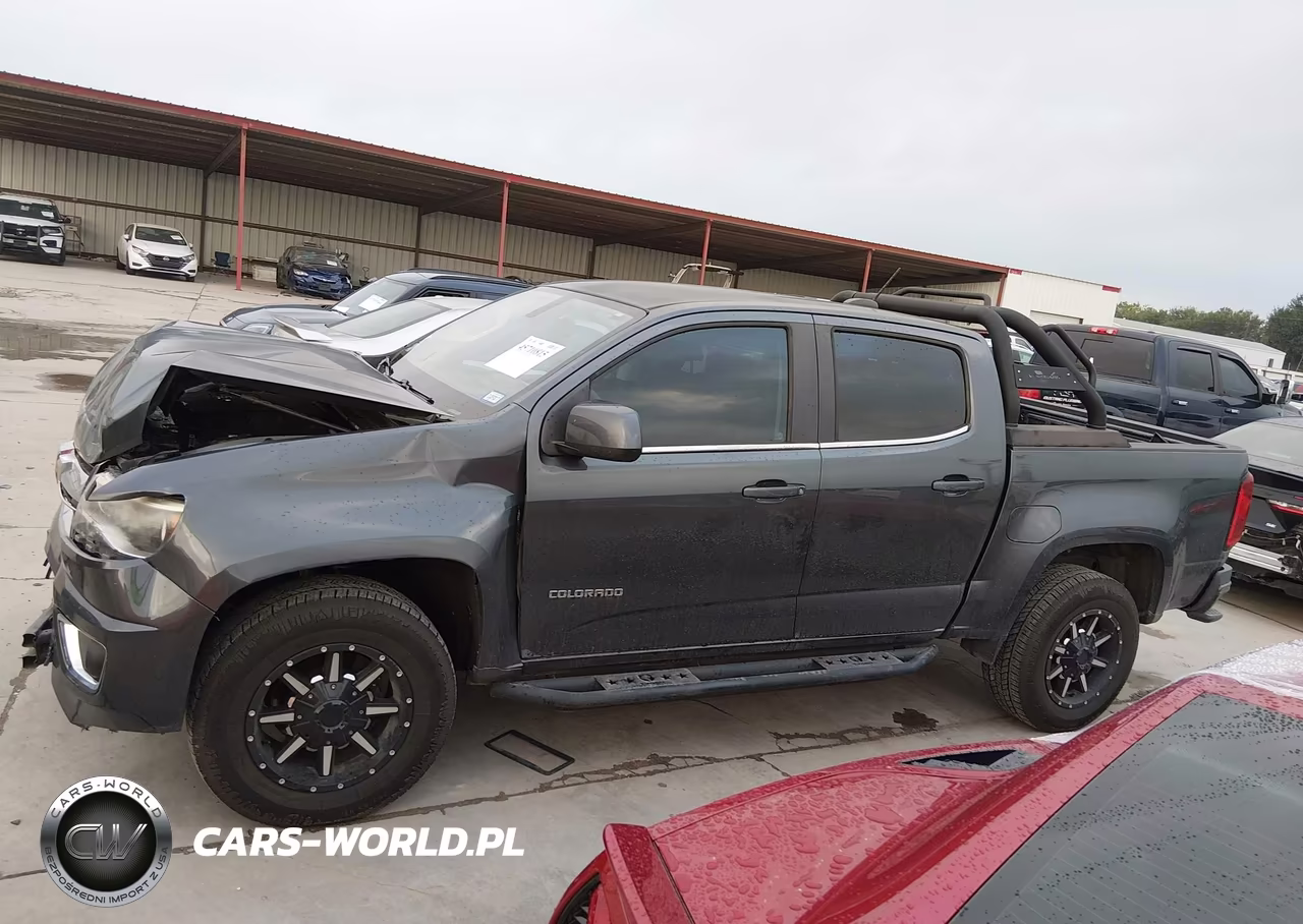 2016 Chevrolet Colorado 2Wd Lt VIN:1GCGSCE38G1225493 - 14