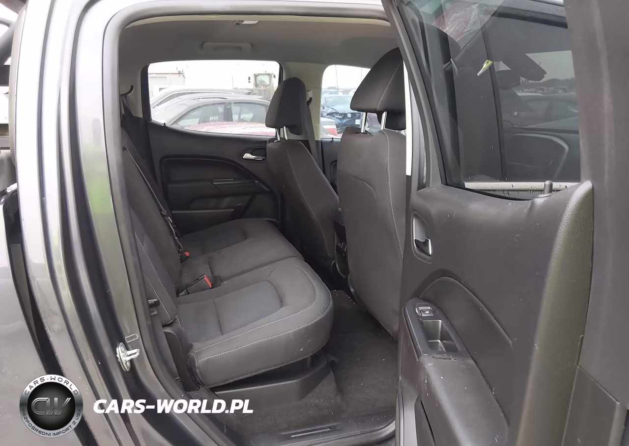 2016 Chevrolet Colorado 2Wd Lt VIN:1GCGSCE38G1225493 - 8