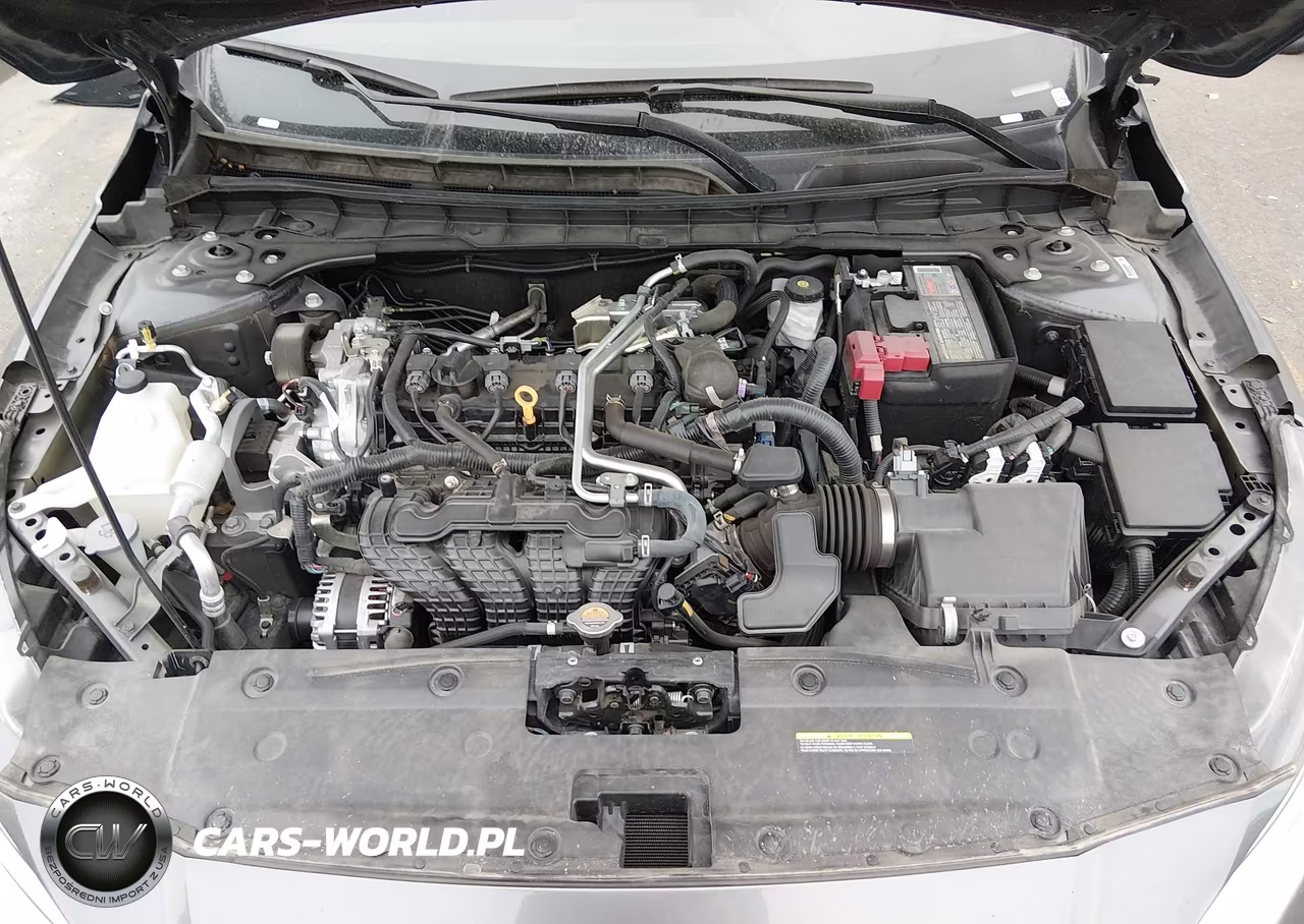 2024 Nissan Altima 2.5 Sv VIN:1N4BL4DV2RN402959 - 10