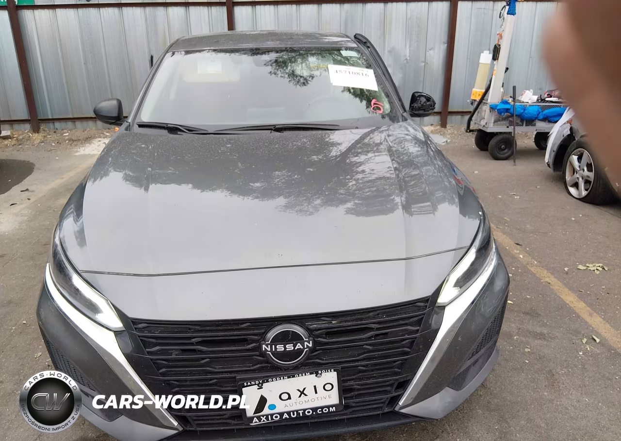 2024 Nissan Altima 2.5 Sv VIN:1N4BL4DV2RN402959 - 13