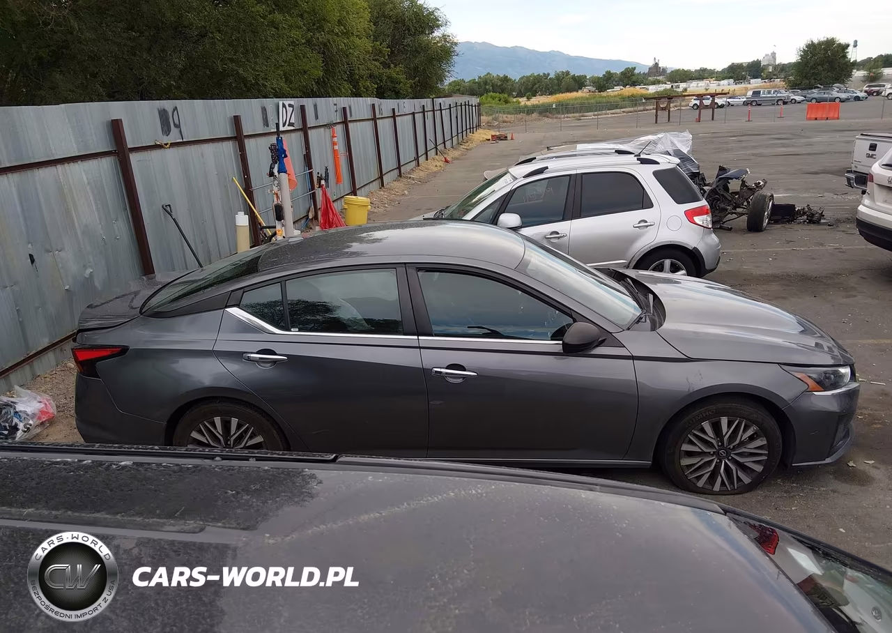 2024 Nissan Altima 2.5 Sv VIN:1N4BL4DV2RN402959 - 14