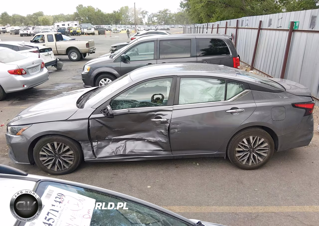 2024 Nissan Altima 2.5 Sv VIN:1N4BL4DV2RN402959 - 15