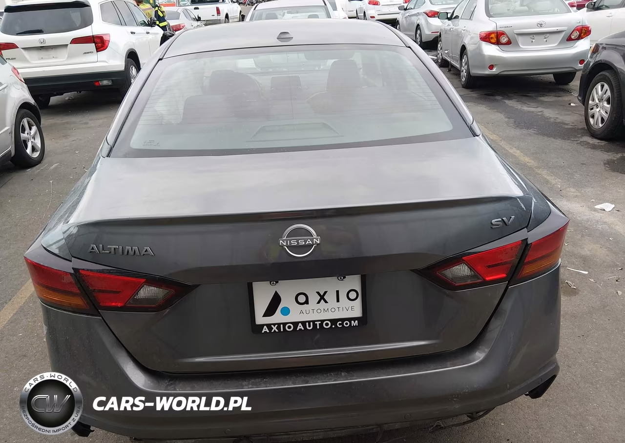 2024 Nissan Altima 2.5 Sv VIN:1N4BL4DV2RN402959 - 17
