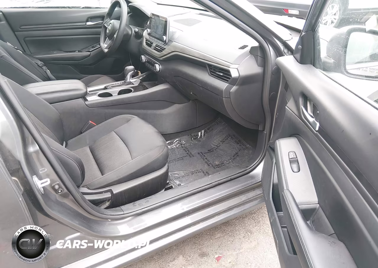 2024 Nissan Altima 2.5 Sv VIN:1N4BL4DV2RN402959 - 5