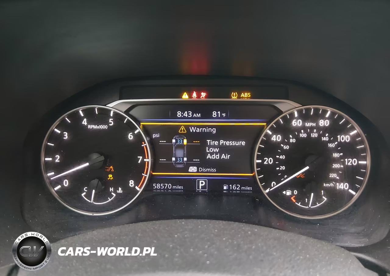 2024 Nissan Altima 2.5 Sv VIN:1N4BL4DV2RN402959 - 7