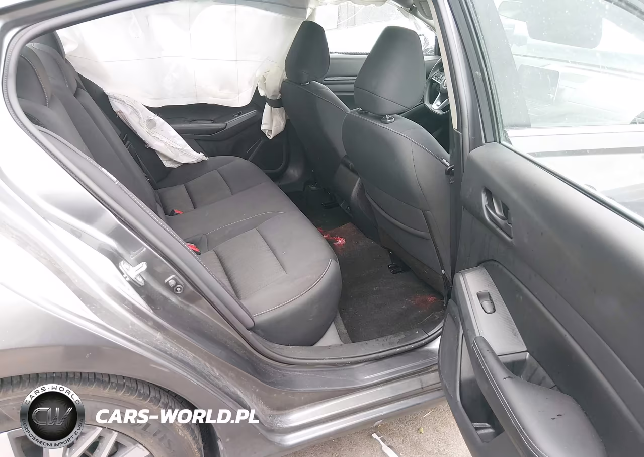 2024 Nissan Altima 2.5 Sv VIN:1N4BL4DV2RN402959 - 8