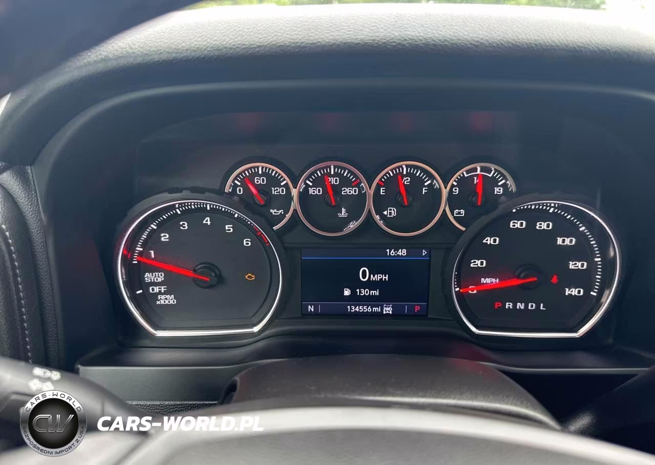 2022 Chevrolet Silverado Ltd K1500 Lt-L VIN:1GCRYJEK6NZ126060 - 7