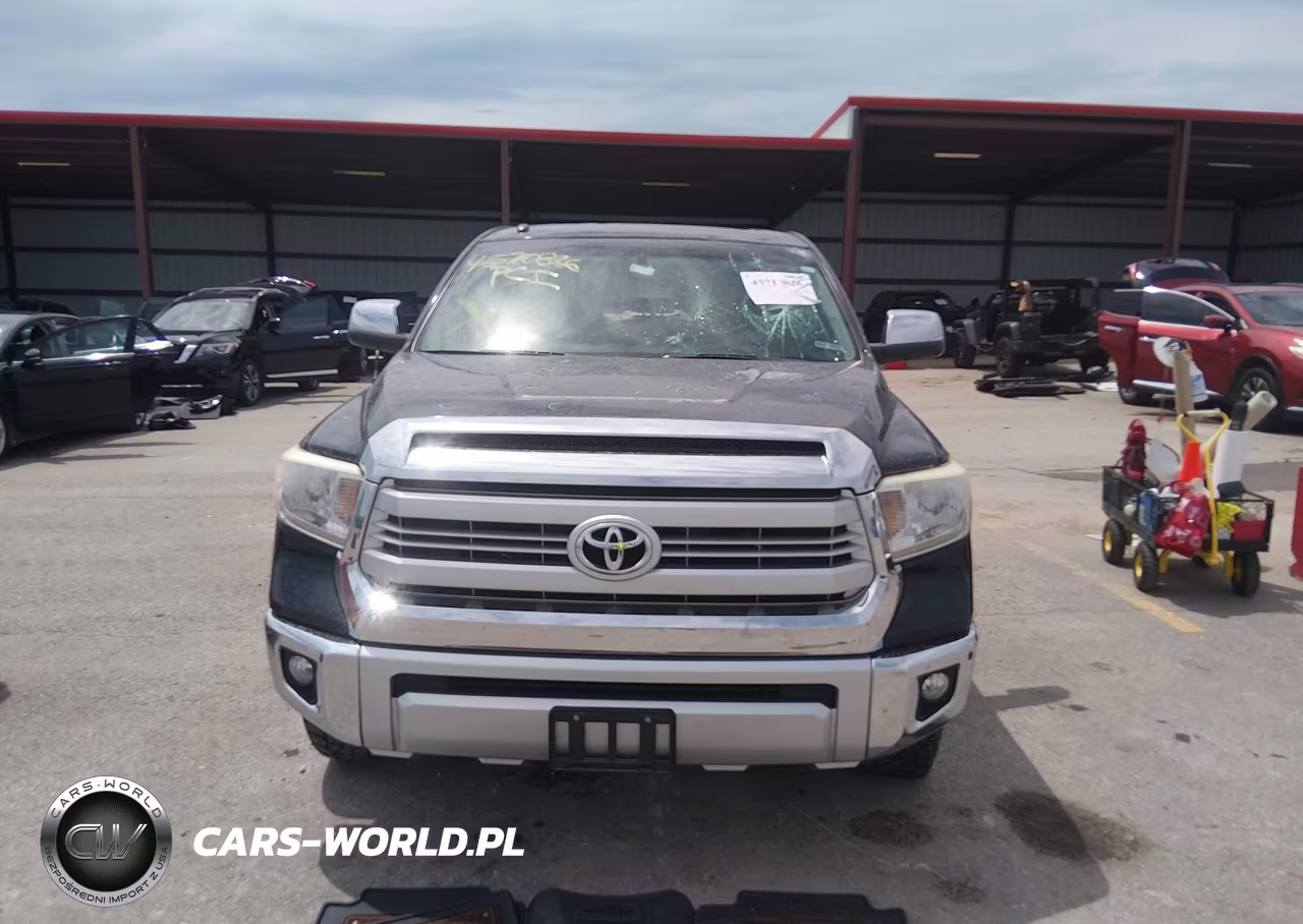 2015 Toyota Tundra 1794 5.7L V8 VIN:5TFAW5F15FX455426 - 12