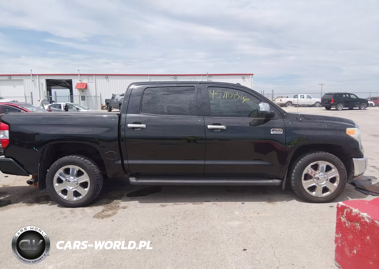2015 Toyota Tundra 1794 5.7L V8 VIN:5TFAW5F15FX455426 - 13