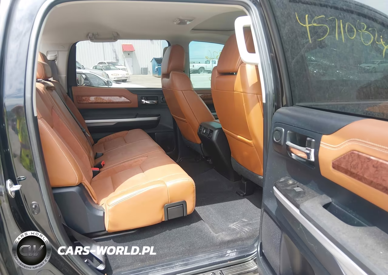 2015 Toyota Tundra 1794 5.7L V8 VIN:5TFAW5F15FX455426 - 8
