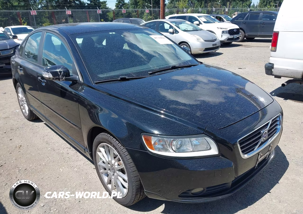 2010 Volvo S40 2.4I – zdjęcie 1 z 12