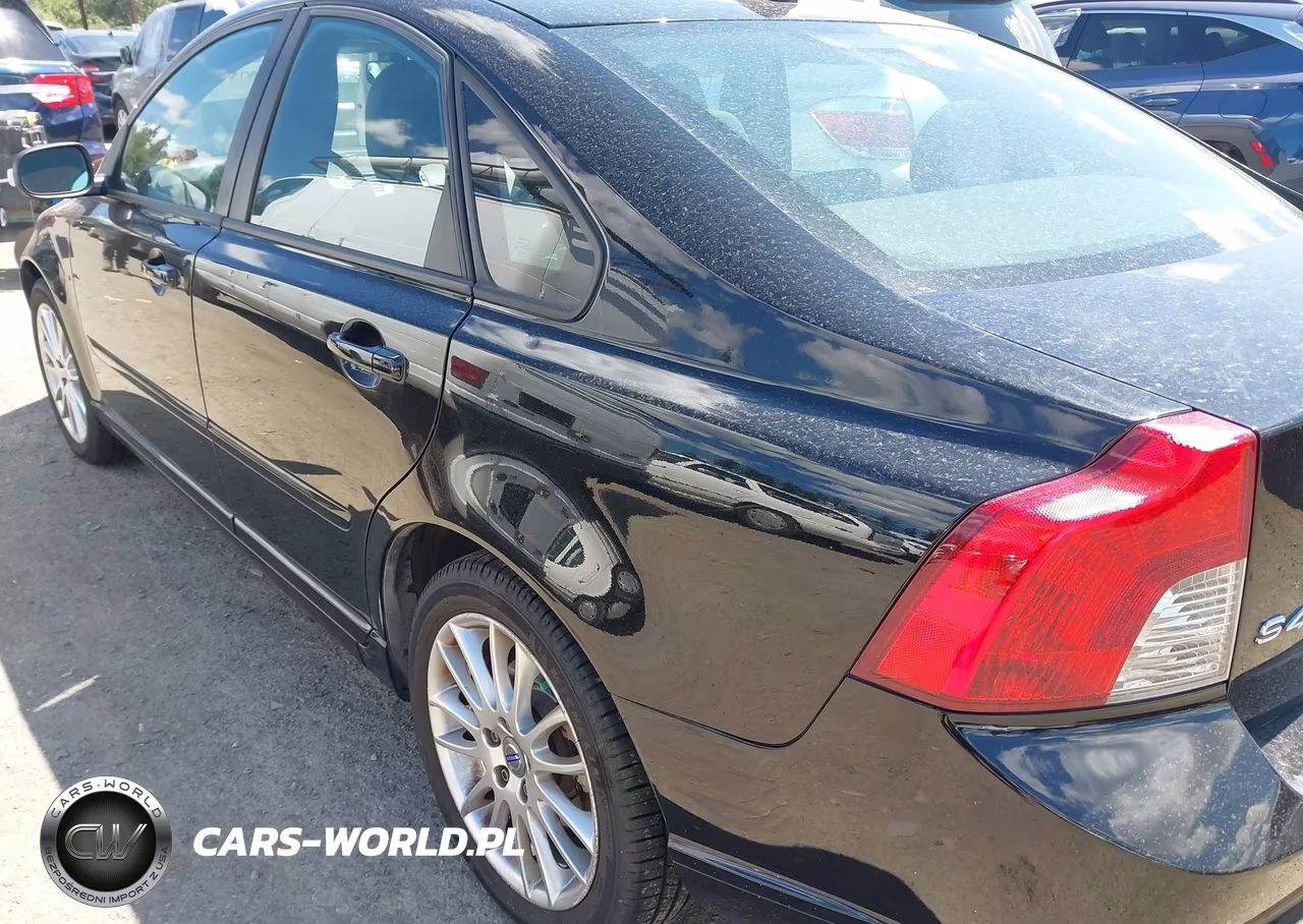 2010 Volvo S40 2.4I VIN:YV1382MS3A2506399 - 6