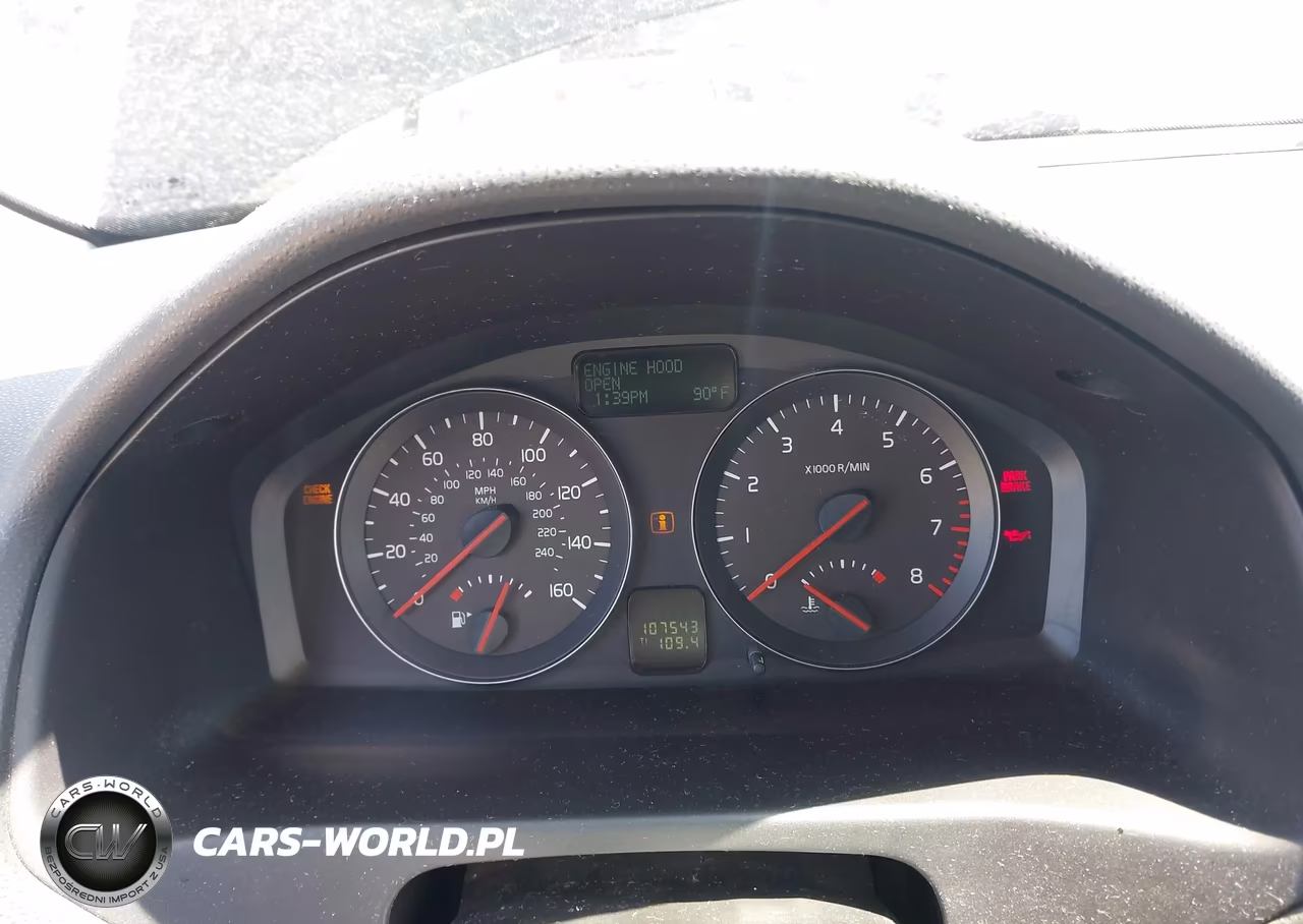 2010 Volvo S40 2.4I VIN:YV1382MS3A2506399 - 7