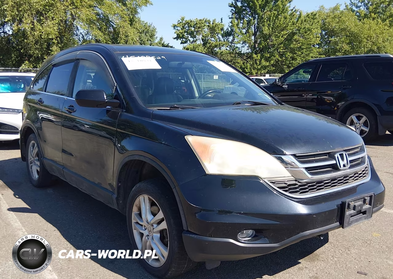 2010 Honda Cr-V Ex-L
