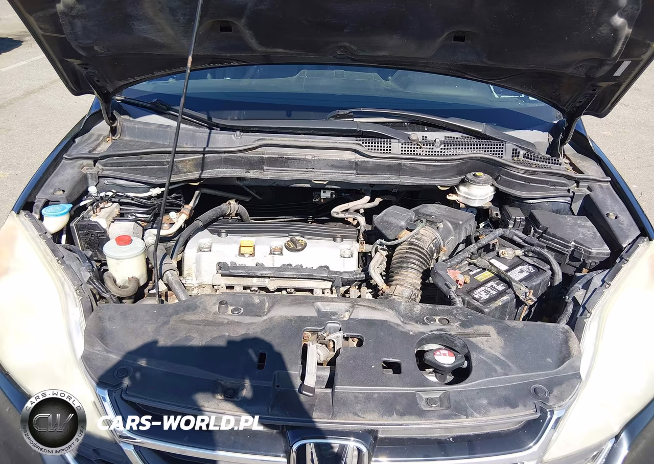 2010 Honda Cr-V Ex-L VIN:5J6RE4H72AL036641 - 10