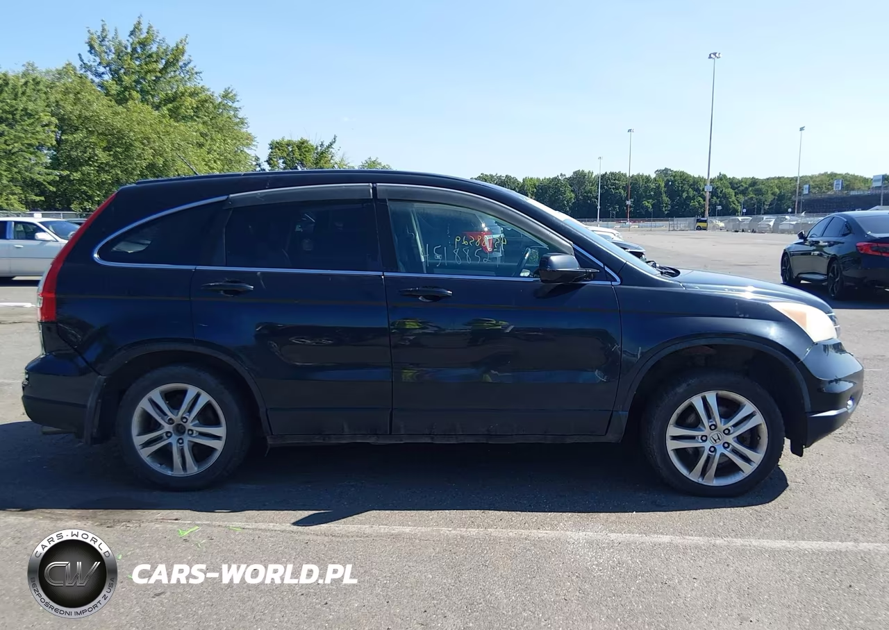2010 Honda Cr-V Ex-L VIN:5J6RE4H72AL036641 - 13