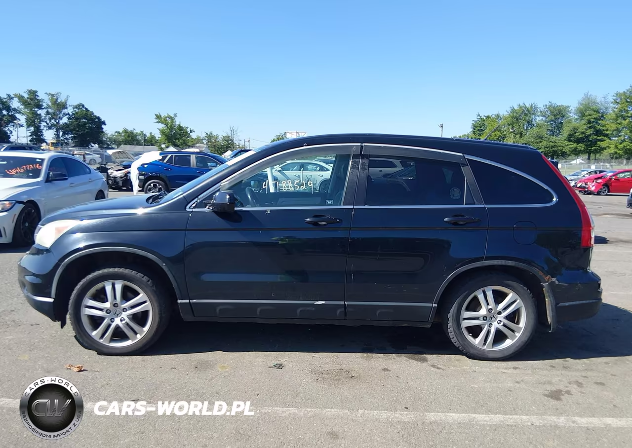2010 Honda Cr-V Ex-L VIN:5J6RE4H72AL036641 - 14
