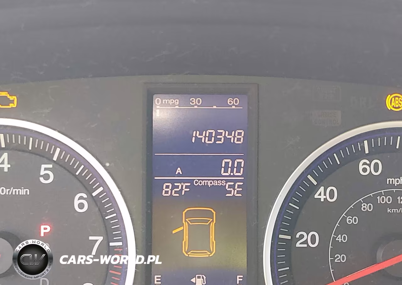 2010 Honda Cr-V Ex-L VIN:5J6RE4H72AL036641 - 15