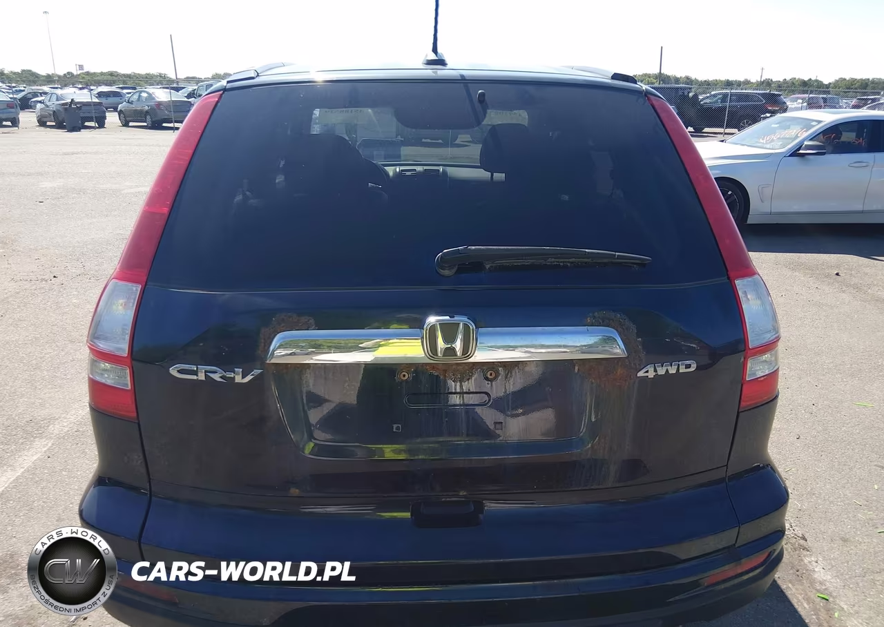 2010 Honda Cr-V Ex-L VIN:5J6RE4H72AL036641 - 16